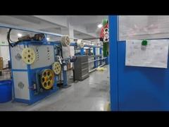 FTTH FTTX Gambar 8 Drop Cable 1Core Mini Aerial Outdoor Fiber Optic Cable HDPE