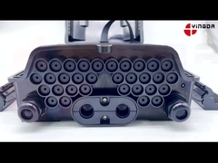 Kotak Pemisah Serat Optik