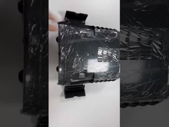 Kotak penghentian splice serat optik tahan api untuk bingkai distribusi