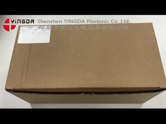 1260 sampai 1650nm LGX 1:16 Multi Channel Fiber Optic PLC Splitter 1 x 16 Splitter Cassette