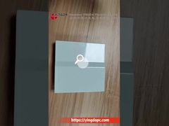 Soket Dinding Serat FTB86Z 1 Port FTTH SC