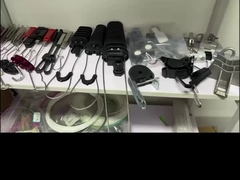 J Kit pemasangan kabel serat untuk kabel bundar ADSS