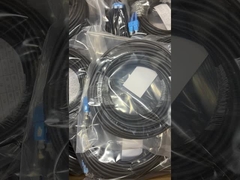 NSN kabel patch optik LC/UPC - SC/UPC single mode fiber jumpers