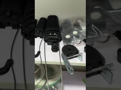 J Kit pemasangan kabel serat untuk kabel bundar ADSS