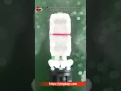 FOSC400A8 96 Core Dome Fiber Optic Joint Closure PP IP68 Pemberantasan panas