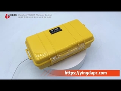 Kotak Kabel Peluncuran OTDR 1KM SC FC LC ST G.652D Serat Corning