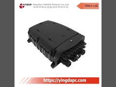 FDB0216Q 16 Port FTTH Drop Kabel Splitter Penutupan IP68