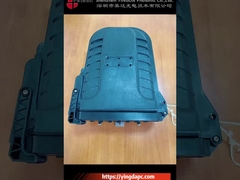 FDB0216B CTO NAP Penutupan Distribusi Pemisah Serat Optik IP65 PP+GF