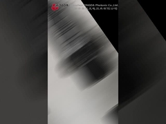 MINI Fiber Optic Splice Closure ABS 24core dengan Lock Panel di IP68 untuk FTTH FTTX