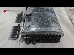 FDB0216G MINI Kabel Drop Datar FTTH IP65 Kotak Pemisah Serat Optik