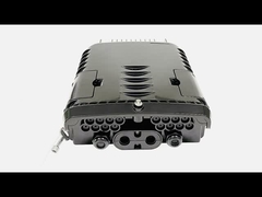 FDB0216H Fiber Optic Splitter Box untuk CCTV FTTH GPON Pole Wall Mount