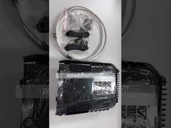 FDB0216HF FTTH Drop Kabel Flat Port Optical Distribution Box