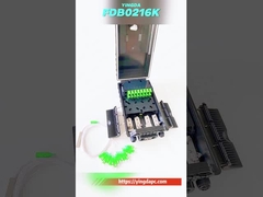 FDB0216K NAP Caja De Terminal 36 Inti Fiber Optic Splitter Box Fat