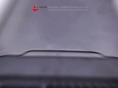 48 Core SC Fiber Optic Kabel Distribution Box untuk Jaringan XGSPON