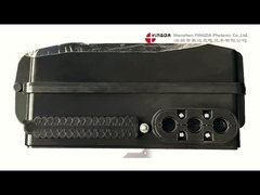 FDB0332H Drop Kabel Atau Soft Kabel Fiber Optic Splitter Box Dengan 34 SC Adapter