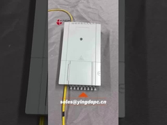 FTB008B Kotak Terminal Kabel Optik FTTx untuk Koneksi Rumah Kabel Drop