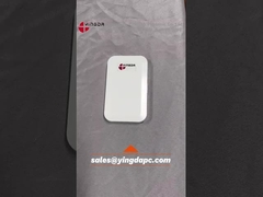 FTB86H Plastik 1 Core SC/APC Serat optik Wall Mount Outlet Socket Panel Termination Box Rossette NAP