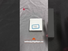 FTB86J RF CATV Soket Dinding 2SC Antarmuka Fiber Optic Faceplate Rosette