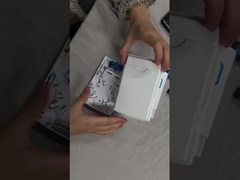 Fiber Optic Junction Box FTB102H Wall Mounting Socket Panel SC Adaptor Simplex