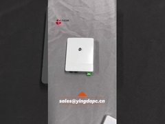 Panel Soket Serat Optik FTTH Mini 1 Inti FTB86MS