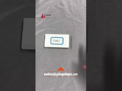 FTB86T Mini Fiber Optic Wall Mount Terminal Box 1 Port SC Dengan Pelindung Penutup