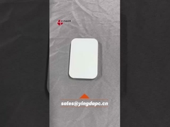 FTB102B 2 Port SC Soket Stopkontak Kotak Terminal Serat Optik ABS