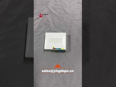 FTB104E Indoor Fiber Optic Termination Box PTO 4Ports untuk Quick Simple Installation Kit Outer PTO