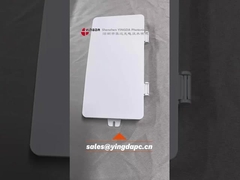 FTB108C 8 Core FAT Fiber Access Terminal Box Enclosure IP54 Pemasangan dinding dalam ruangan