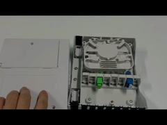 FTB008 8-pole internal terminal blok FTTH ODP FTB Fiber Optic Terminal Box