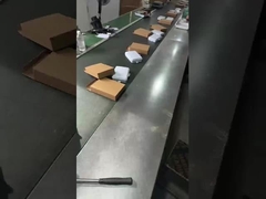 4 Inti FTTH Kotak Pemutusan Serat Optik Luar Ruangan 1:4 Splitter SC Pemasangan di Dinding Tahan Air