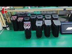 Plating MTP MPO Cassette With SM/MM Elite Insertion Loss Untuk Manajemen Serat