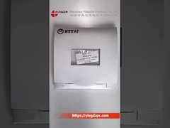 Jepang NTT-AT ADS-127 Final Polish Film, Grinding Lapping Paper 100 Pcs / Pack