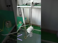 Rakitan Kabel Optik Dupleks LC FTTA Luar Ruangan Patch Cord GJFJV 7.0mm G657A2 2.0mm