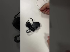 ADSS Drop Wire Suspension Clamp dengan stainless steel S Hook kabel instalasi kit