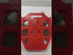 SS201 304 baja tahan karat pita untuk luar Telecom tiang 300M Per Roll