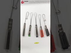 ODWAC-15 Mini Kabel Installation Kits Drop Wire Tension Clamp untuk Gambar 8 Kabel