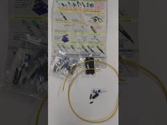 Konektor yang dapat dipasang di lapangan