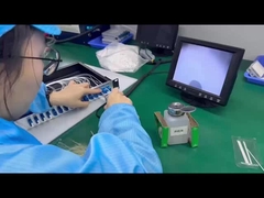 Rak 19 Inci Fiber Optik Tetap WDM DWDM Modul Kaset X3 Dapat Dicolokkan Untuk Transmisi FTTH