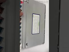 Serat optik PLC Splitter 24core Splice Tray