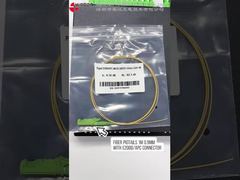 Lihat!! Pigtail serat E2000 untuk sambungan