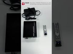 SFP Modul 1.25G LX 10KM Untuk Pusat Data Telekom
