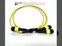Kabel Serat MPO Kepadatan Tinggi untuk Pusat Data
