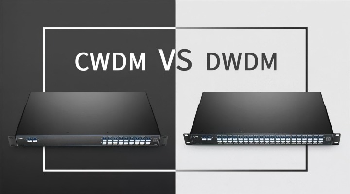 Blog perusahaan terbaru tentang CWDM vs DWDM: apa itu? dan apa bedanya?