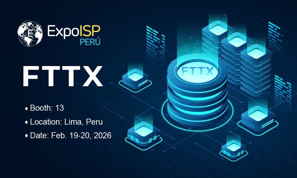 Blog perusahaan terbaru tentang Expo ISP Perú 2026 