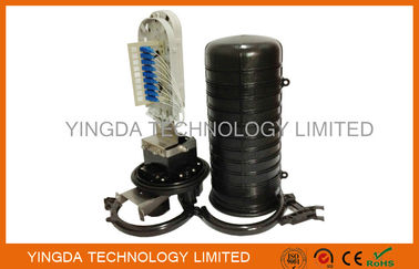 Beli Dome Mechanical Fiber Optic Cable Junction Box 48 Cores 510 * 218mm Dimensi pembuatan online