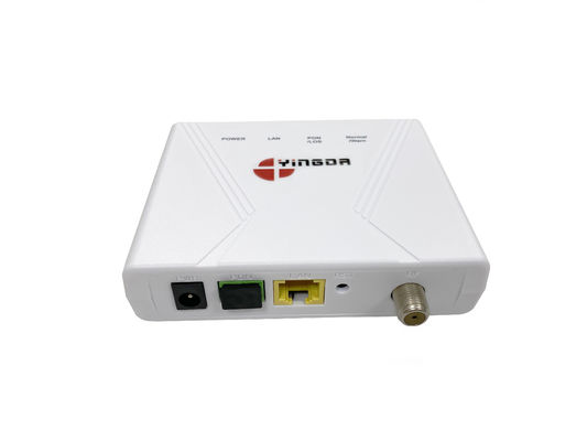 Beli Unit Jaringan Optik 1GE CATV GPON Untuk Jaringan FTTH FTTB FTTX Garansi 1 Tahun pembuatan online