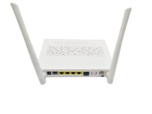 Beli 1GE 3FE CATV VOIP WIFI GPON EPON ONU Gigabit Jaringan Optik Pasif pembuatan online