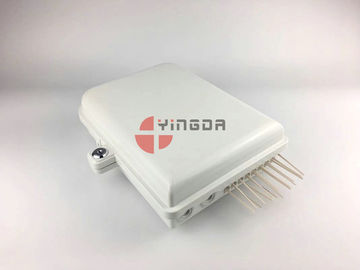 Beli Kotak Pemberitahuan Fiber Optic 2 in 16 dengan Adaptor Adaptor SC / UPC pembuatan online