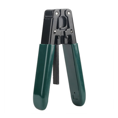 Beli ROHS Fiber Tool Kits Drop Kabel Stripper Untuk 2.0 * 3.0mm FTTH Drop Kabel pembuatan online