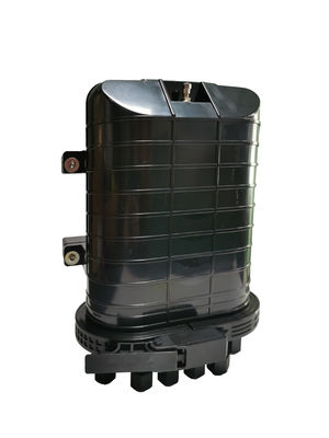 Beli 144 Core FTTH Dome Fiber Optic Splice Closure IP68 Mechanical Seal Pole Mount Enclosure pembuatan online